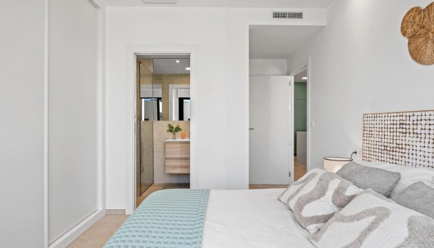 Neue Gebäude - Apartment - Los Alcazares