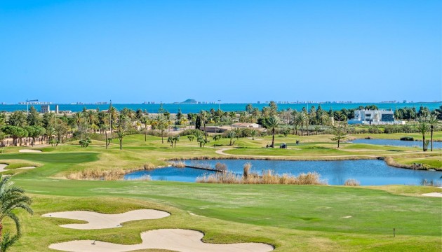 Neue Gebäude - Apartment - Los Alcazares