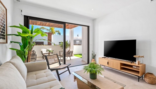 Neue Gebäude - Apartment - Los Alcazares