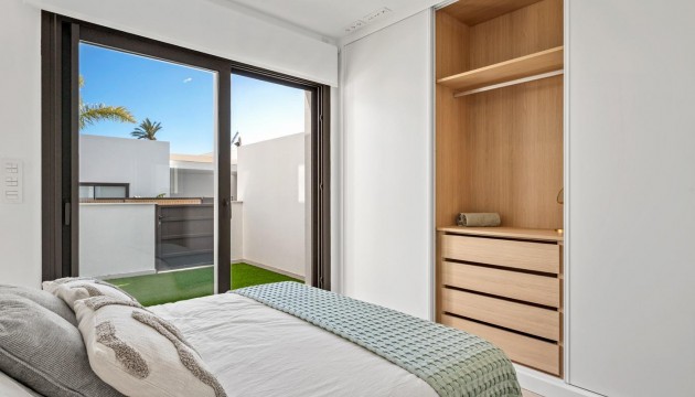 Neue Gebäude - Apartment - Los Alcazares