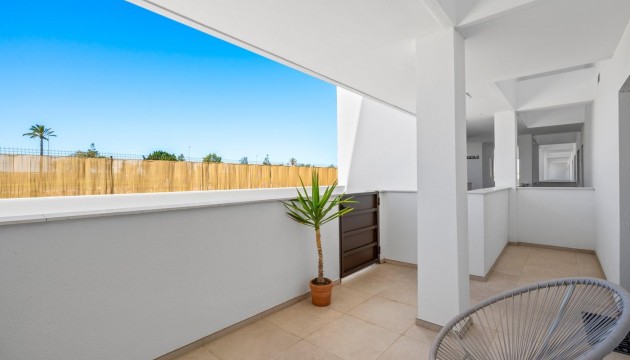 Nybyggnation - Lägenhet - Los Alcazares