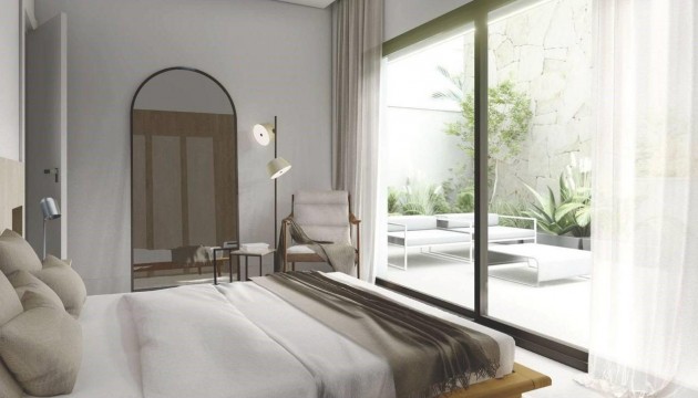 New Build - Detached Villa - San Juan de los Terreros