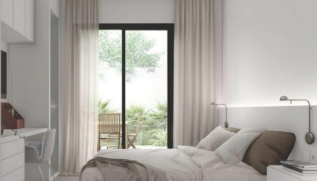 New Build - Detached Villa - San Juan de los Terreros