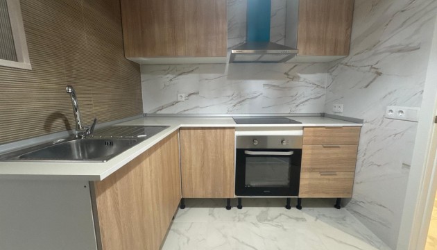 Перепродажа - Квартира - Torrevieja - Muelle Pesquero