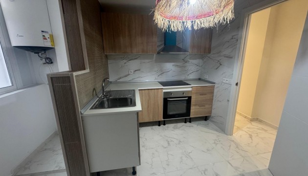 Перепродажа - Квартира - Torrevieja - Muelle Pesquero