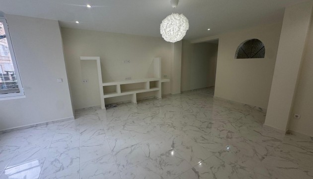 Перепродажа - Квартира - Torrevieja - Muelle Pesquero