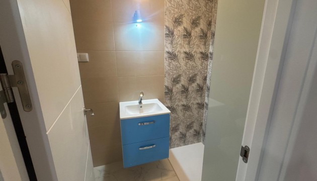 Перепродажа - Квартира - Torrevieja - Muelle Pesquero