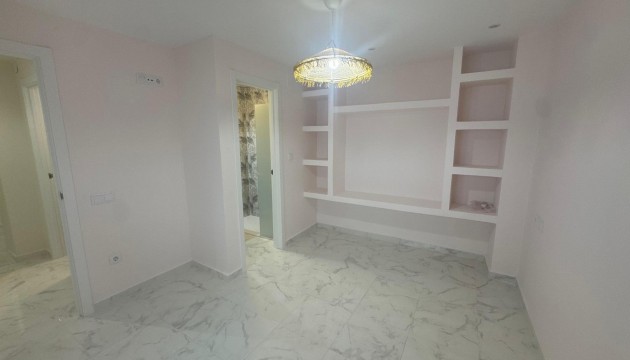 Перепродажа - Квартира - Torrevieja - Muelle Pesquero