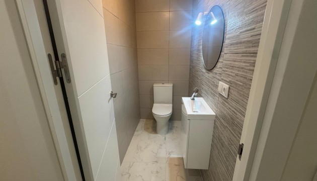 Перепродажа - Квартира - Torrevieja - Muelle Pesquero