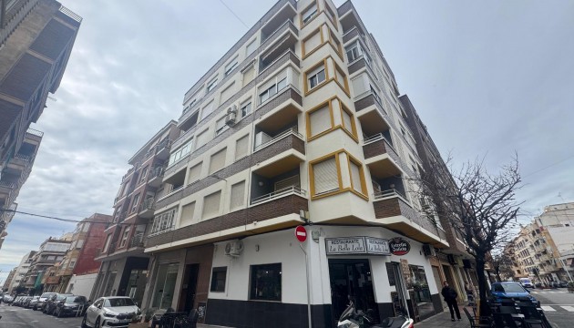 Перепродажа - Квартира - Torrevieja - Muelle Pesquero