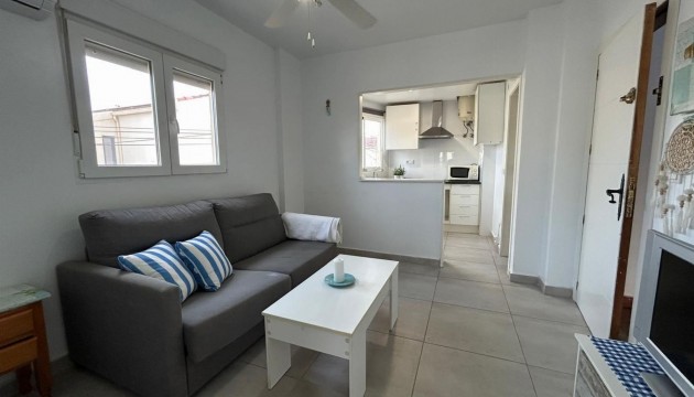 Перепродажа - Квартира - Torrevieja - El Acequión - Los Náufragos