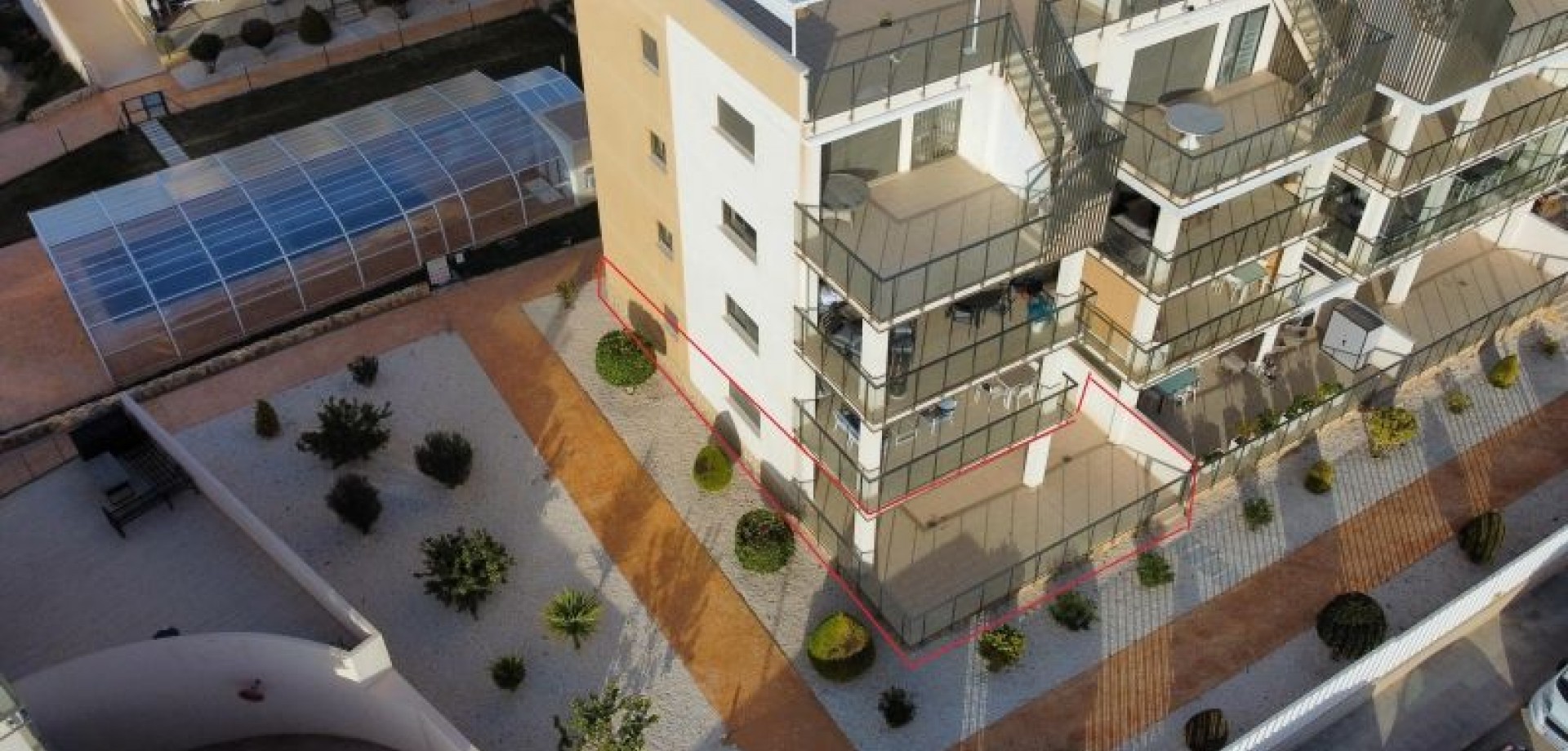 Apartment in La Zenia - view 1