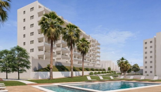 Resale - Apartment - San Miguel de Salinas