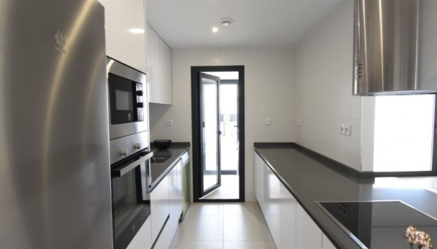 Resale - Apartment - San Miguel de Salinas