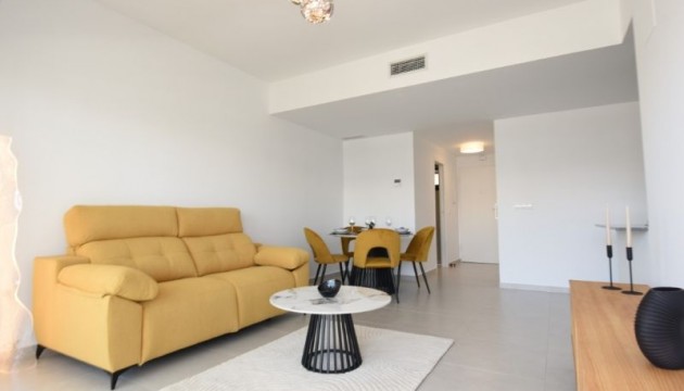 Resale - Apartment - San Miguel de Salinas