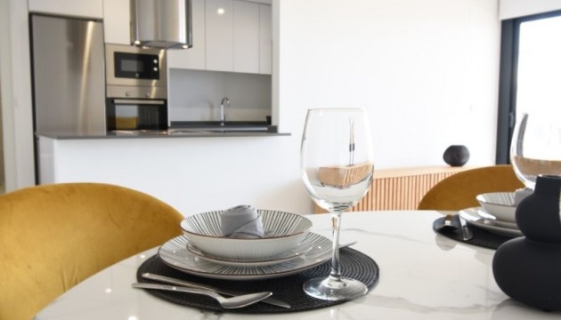 Resale - Apartment - San Miguel de Salinas