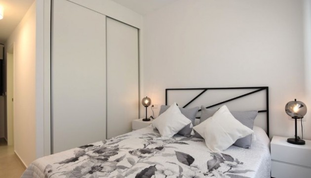 Resale - Apartment - San Miguel de Salinas