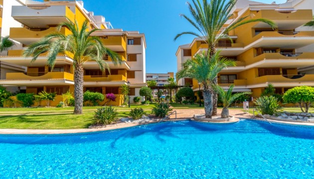 Перепродажа - Квартира - Orihuela Costa - Punta Prima