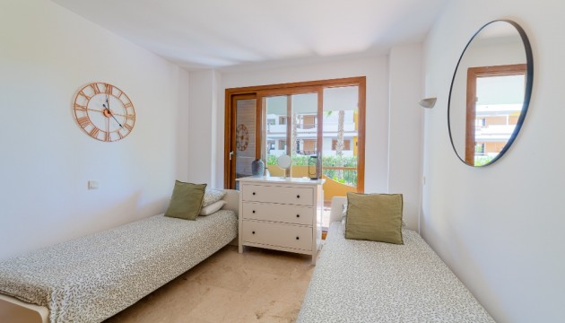 Перепродажа - Квартира - Orihuela Costa - Punta Prima