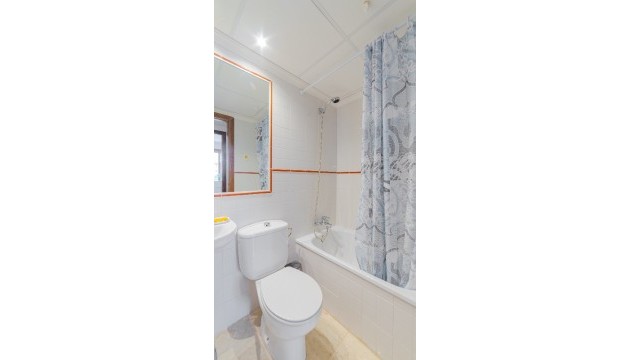 Перепродажа - Квартира - Orihuela Costa - Punta Prima