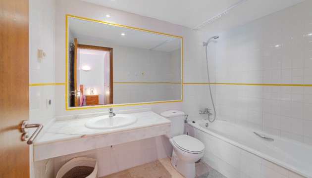 Перепродажа - Квартира - Orihuela Costa - Punta Prima