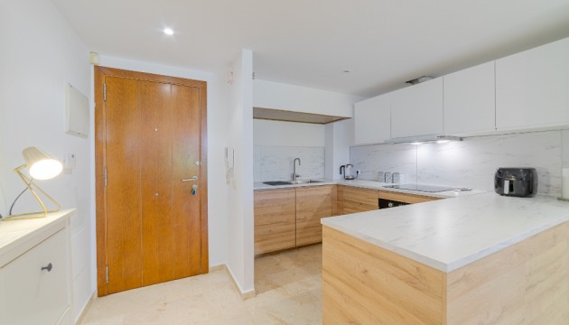 Перепродажа - Квартира - Orihuela Costa - Punta Prima