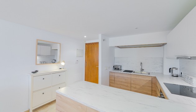 Перепродажа - Квартира - Orihuela Costa - Punta Prima