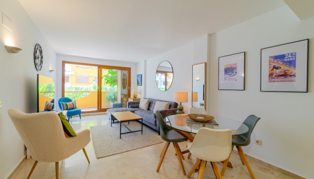 Перепродажа - Квартира - Orihuela Costa - Punta Prima