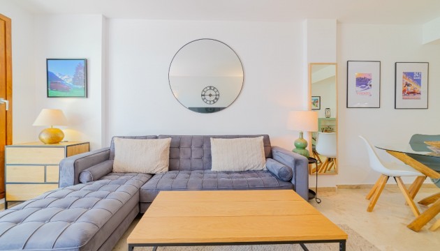 Перепродажа - Квартира - Orihuela Costa - Punta Prima