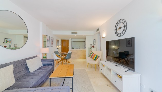Перепродажа - Квартира - Orihuela Costa - Punta Prima