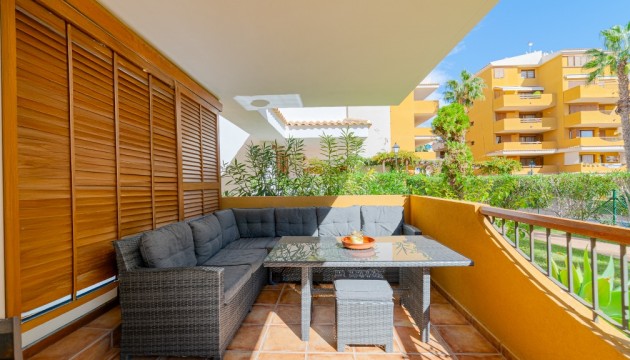 Перепродажа - Квартира - Orihuela Costa - Punta Prima