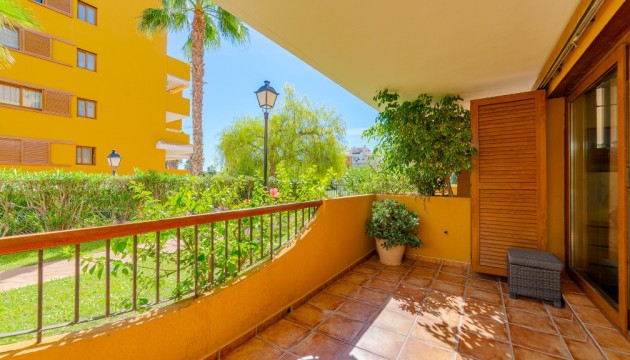Перепродажа - Квартира - Orihuela Costa - Punta Prima