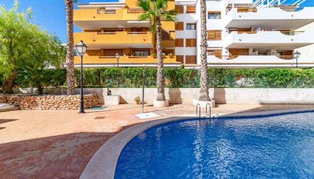 Перепродажа - Квартира - Orihuela Costa - Punta Prima