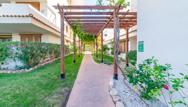 Перепродажа - Квартира - Orihuela Costa - Punta Prima