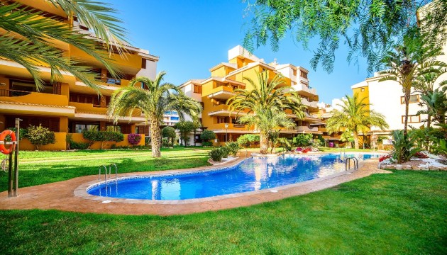 Перепродажа - Квартира - Orihuela Costa - Punta Prima
