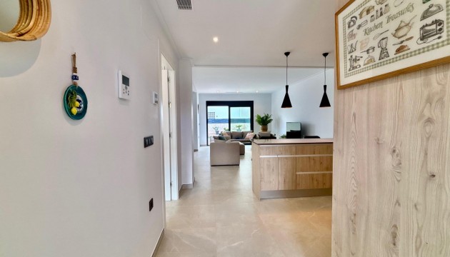 Wiederverkauf - Detached Villa - Benijófar - Benijofar