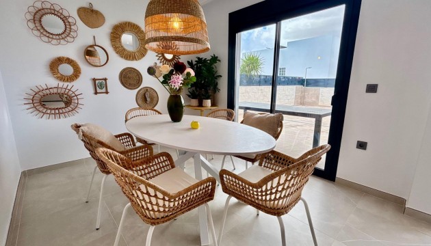 Wiederverkauf - Detached Villa - Benijófar - Benijofar