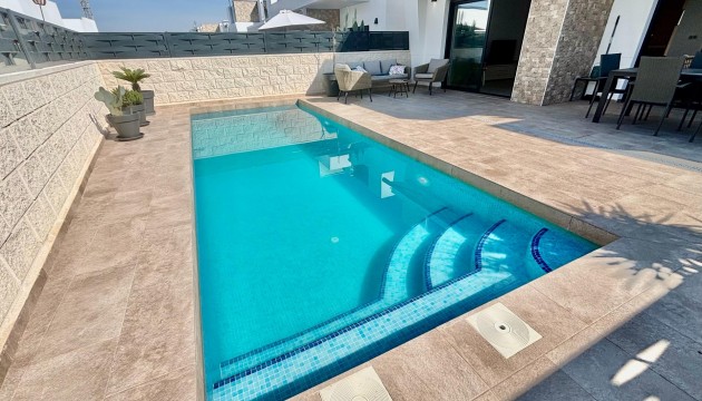 Wiederverkauf - Detached Villa - Benijófar - Benijofar