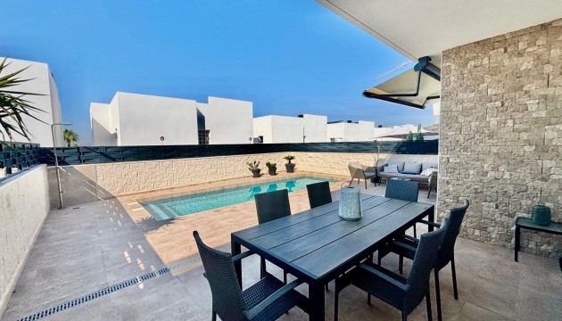 Wiederverkauf - Detached Villa - Benijófar - Benijofar