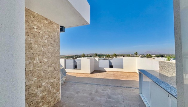 Wiederverkauf - Detached Villa - Benijófar - Benijofar