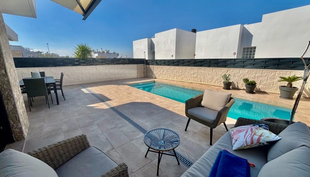 Wiederverkauf - Detached Villa - Benijófar - Benijofar