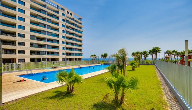 Перепродажа - Квартира - Punta Prima