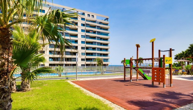 Перепродажа - Квартира - Punta Prima