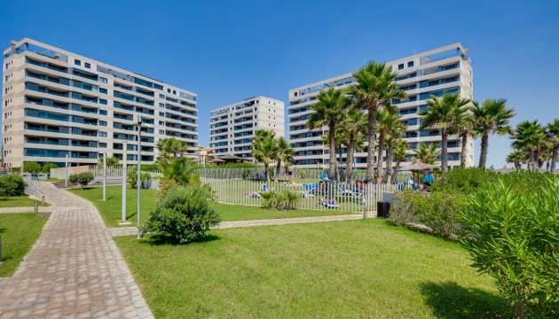 Перепродажа - Квартира - Punta Prima