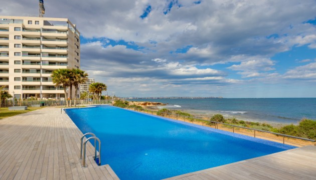 Перепродажа - Квартира - Punta Prima