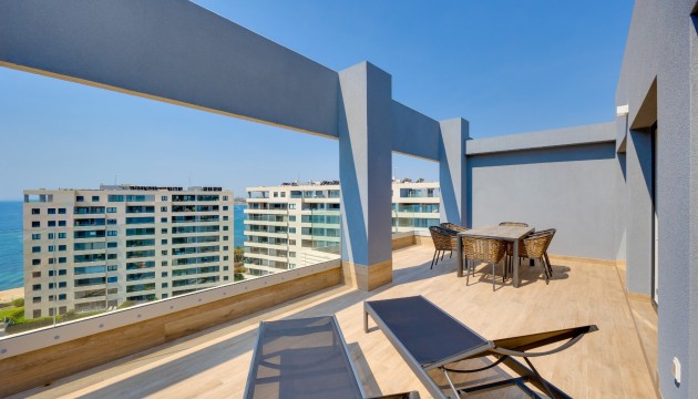 Перепродажа - Квартира - Punta Prima