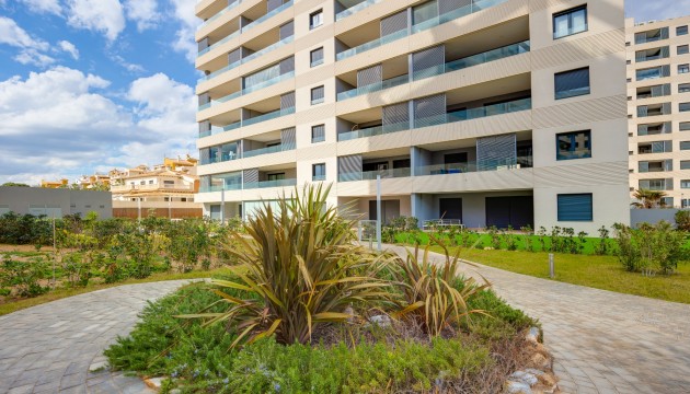 Перепродажа - Квартира - Punta Prima