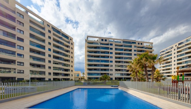 Перепродажа - Квартира - Punta Prima