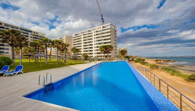 Перепродажа - Квартира - Punta Prima