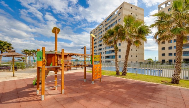 Перепродажа - Квартира - Punta Prima